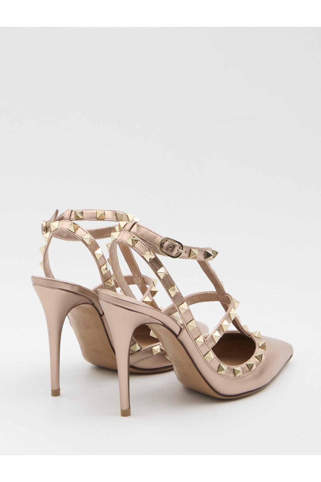 Valentino Garavani-OUTLET-SALE-Rockstud pumps-ARCHIVIST