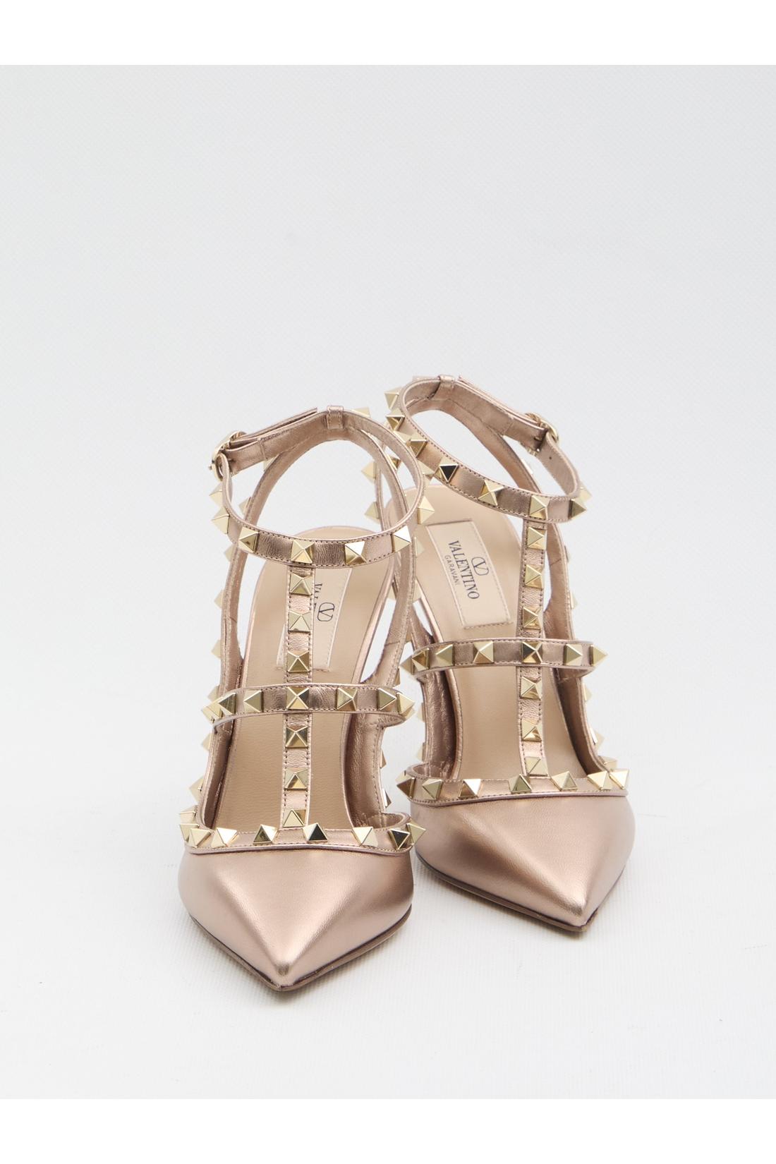 Valentino Garavani-OUTLET-SALE-Rockstud pumps-ARCHIVIST
