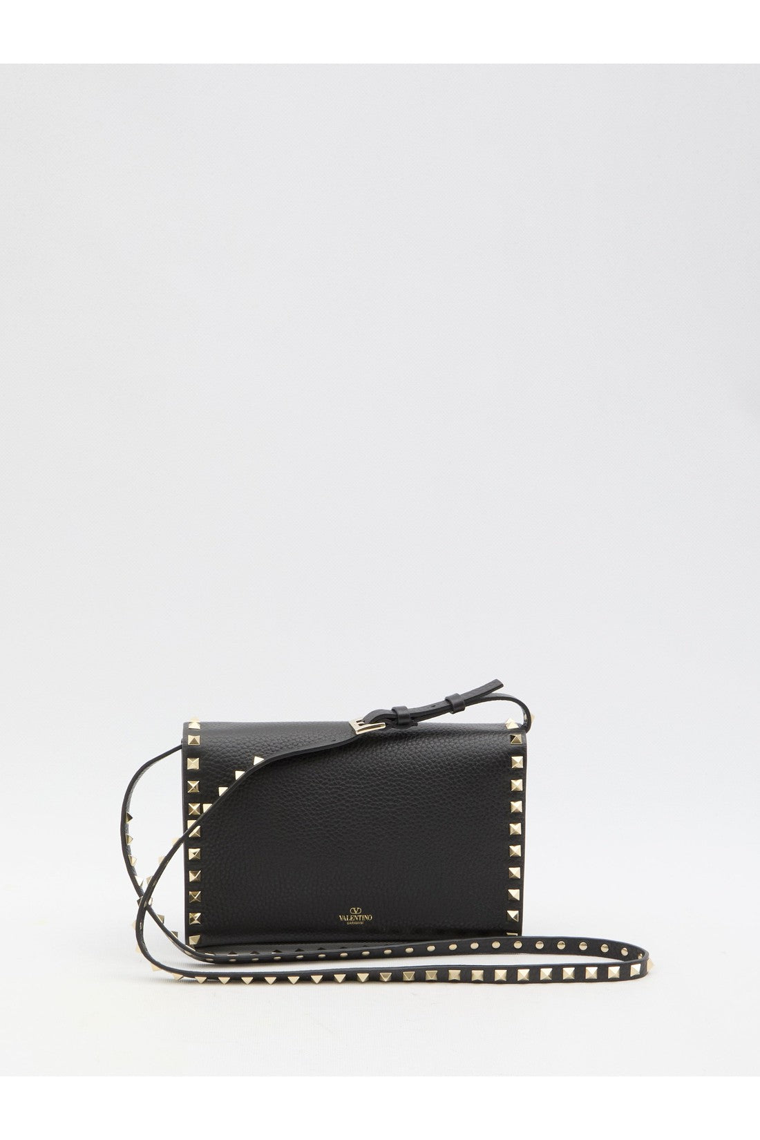 VALENTINO GARAVANI-OUTLET-SALE-Rockstud small crossbody bag-ARCHIVIST