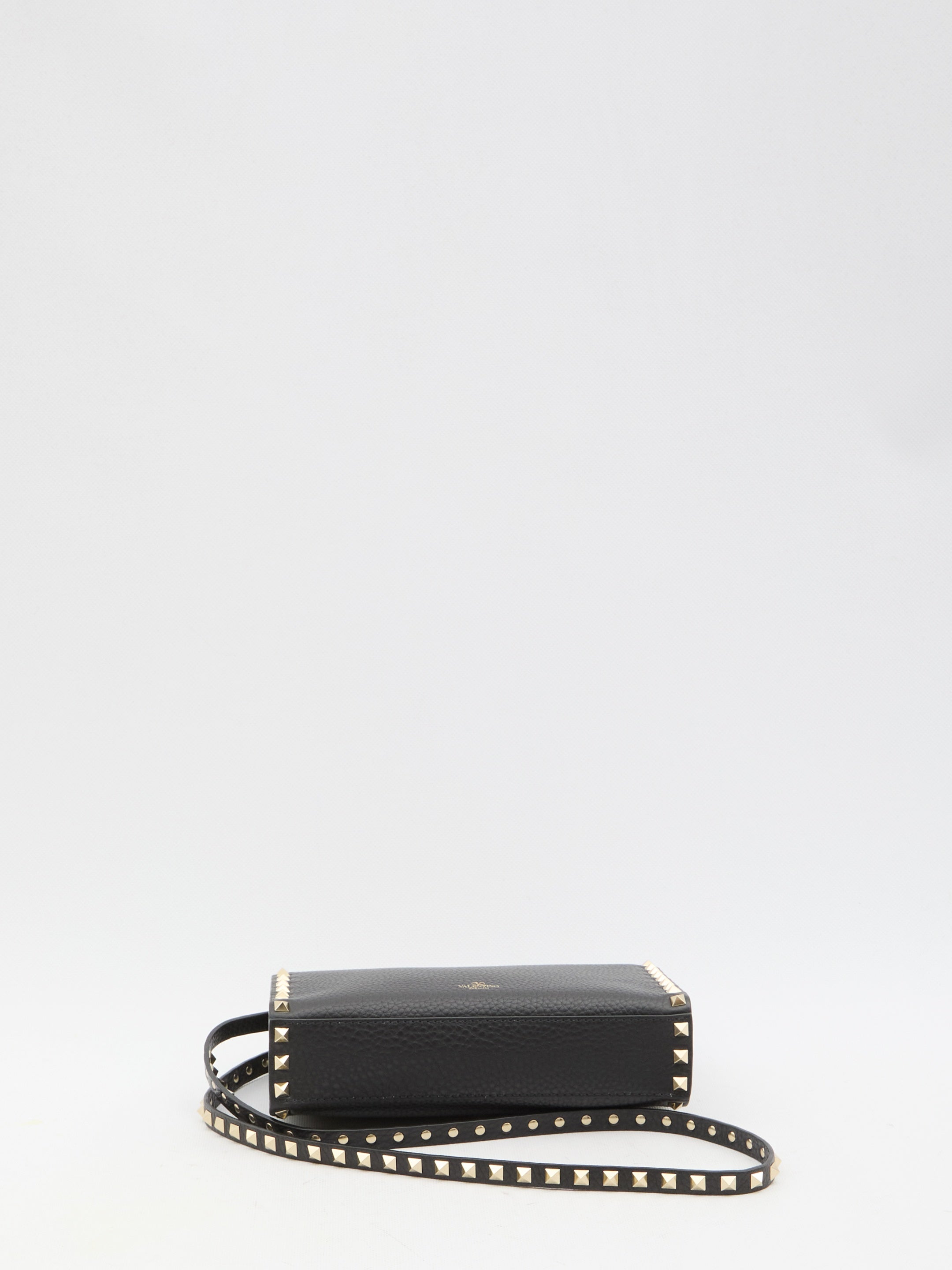 VALENTINO GARAVANI-OUTLET-SALE-Rockstud small crossbody bag-ARCHIVIST