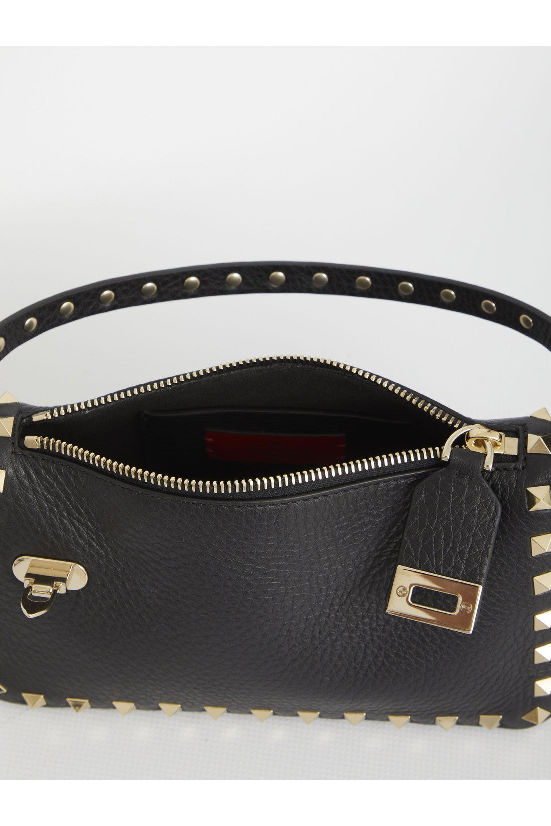 VALENTINO GARAVANI-OUTLET-SALE-Rockstud small crossbody bag-ARCHIVIST