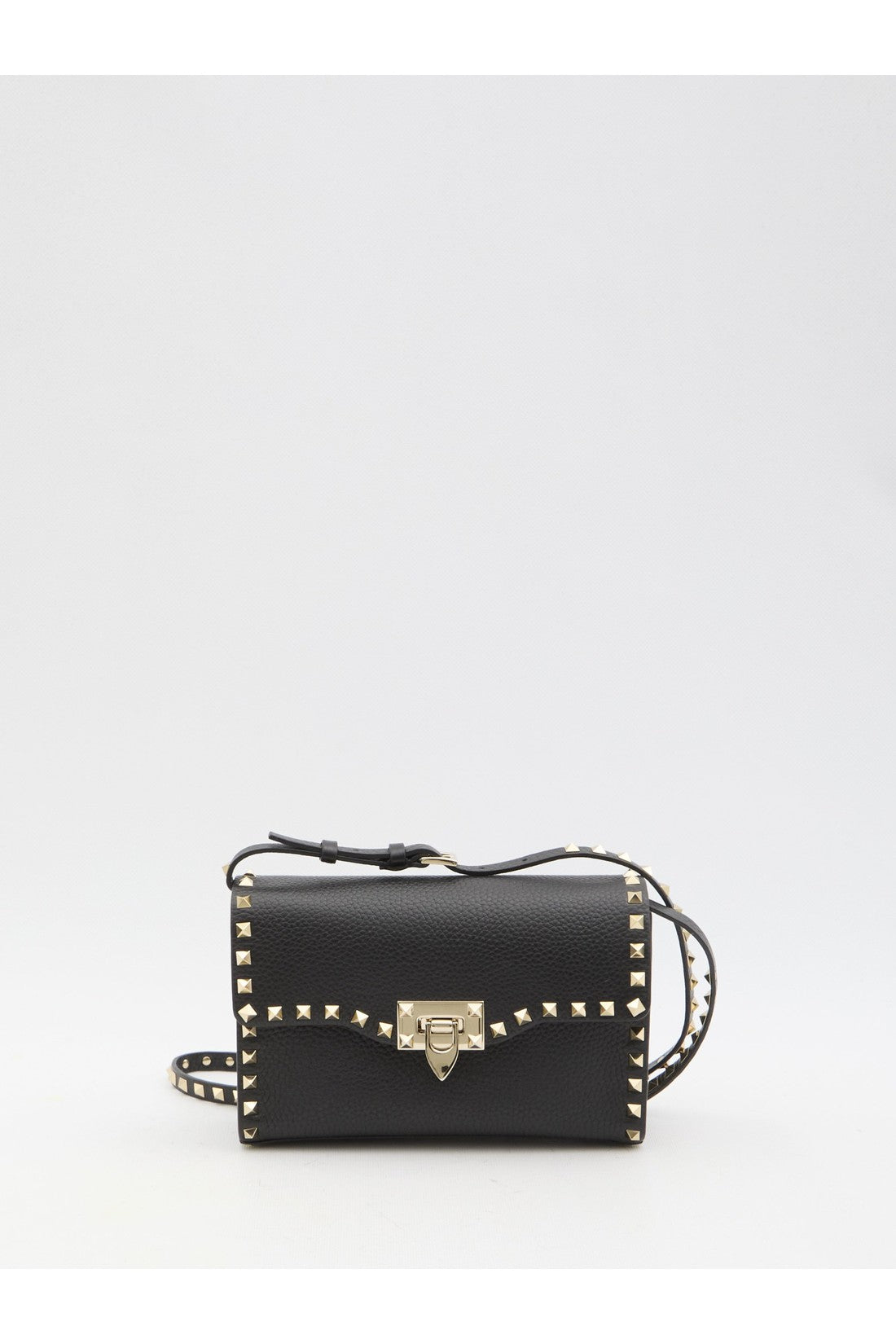 VALENTINO GARAVANI-OUTLET-SALE-Rockstud small crossbody bag-ARCHIVIST