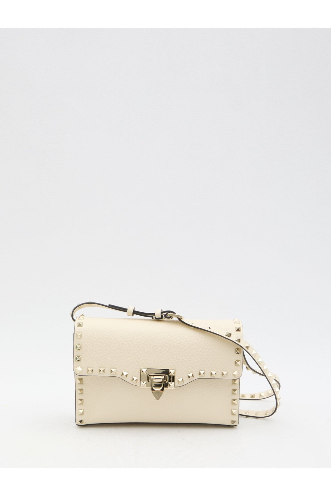 VALENTINO GARAVANI-OUTLET-SALE-Rockstud small crossbody bag-ARCHIVIST