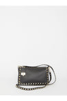 VALENTINO GARAVANI-OUTLET-SALE-Rockstud small crossbody bag-ARCHIVIST