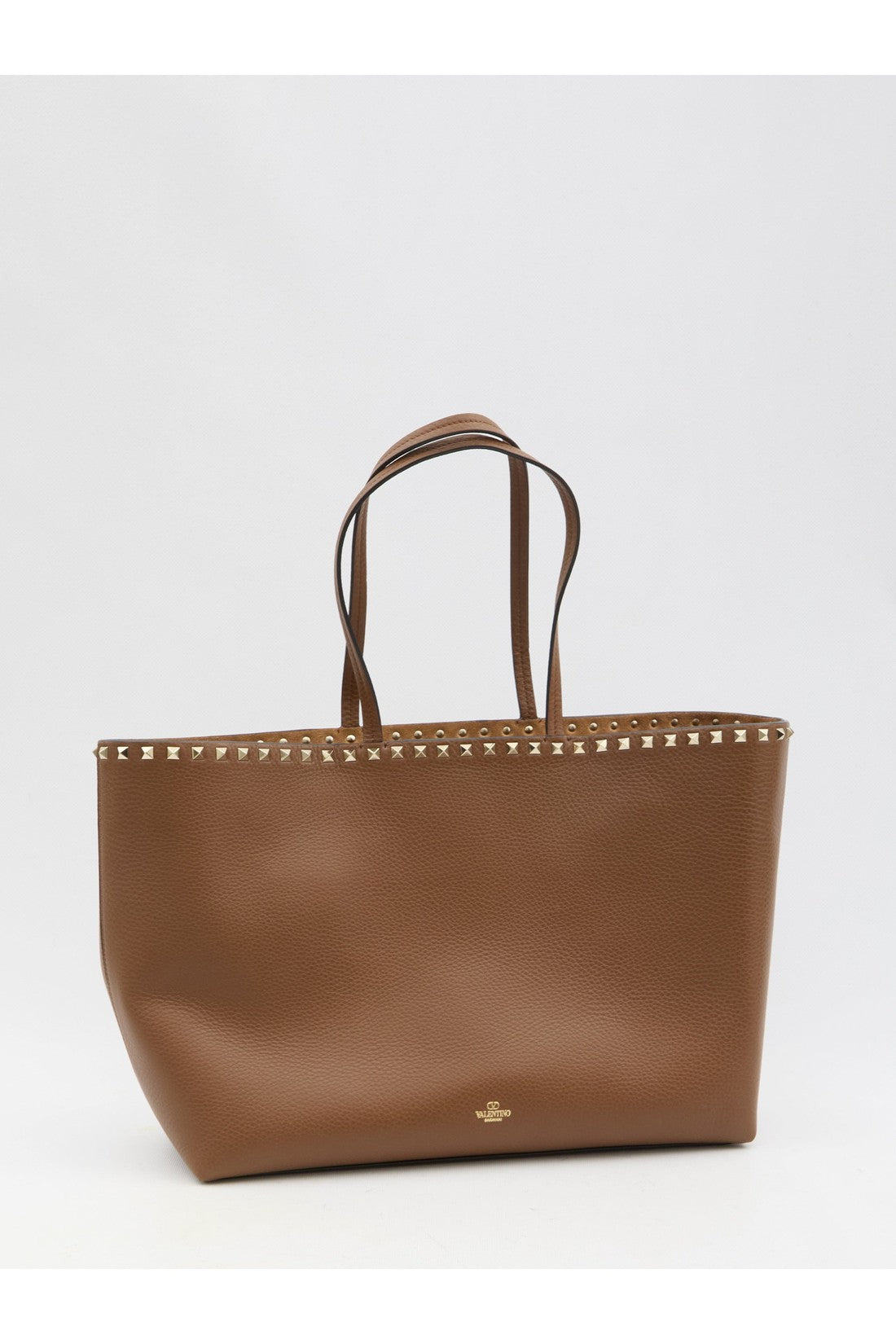 VALENTINO GARAVANI-OUTLET-SALE-Rockstud tote bag-ARCHIVIST