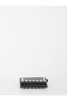 VALENTINO GARAVANI-OUTLET-SALE-Rockstud wallet-ARCHIVIST