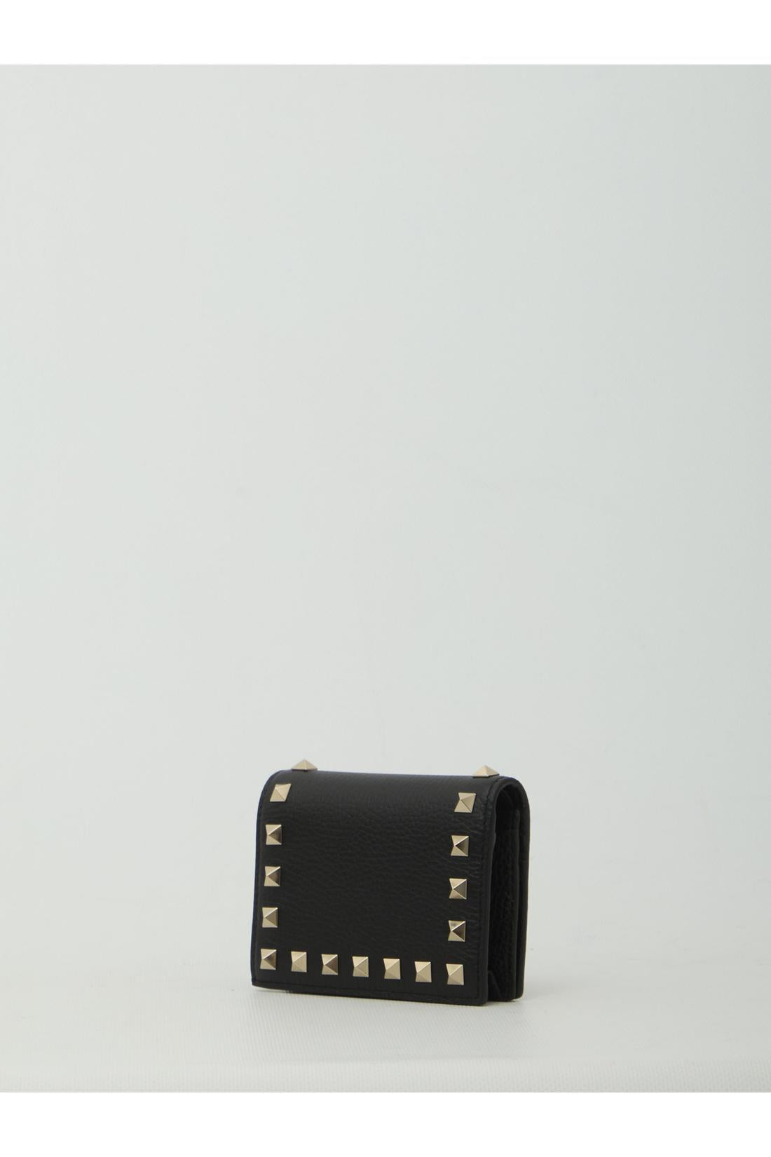 Valentino garavani-OUTLET-SALE-Rockstud wallet-ARCHIVIST