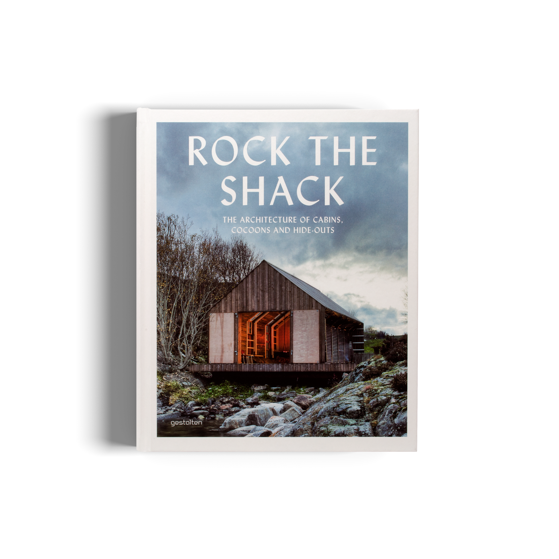 Gestalten Eu Shop-Rock the Shack-Book-Black-Deal-Outlet-by-ARCHIVIST