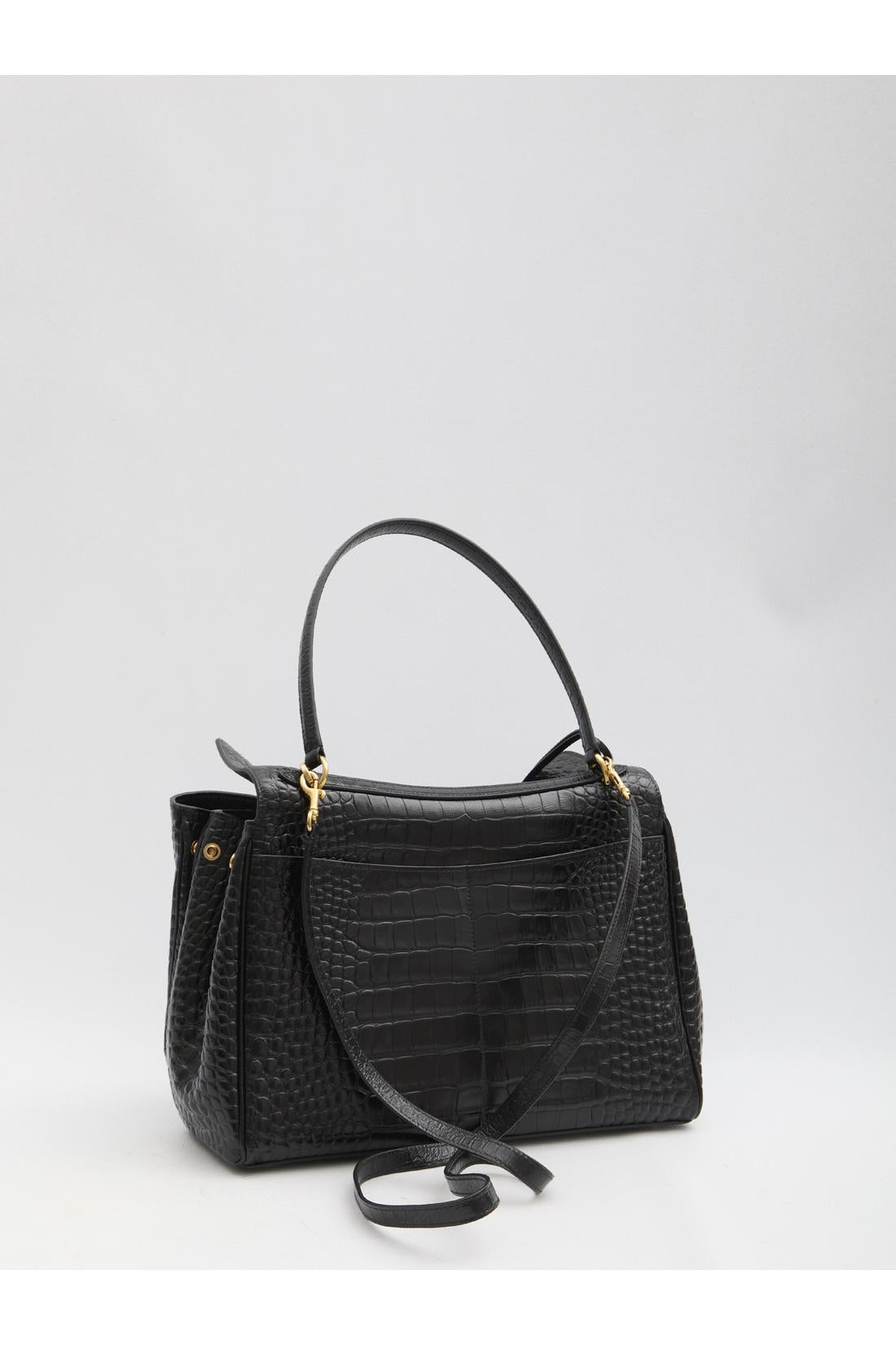 Balenciaga-OUTLET-SALE-Rodeo Medium bag-ARCHIVIST