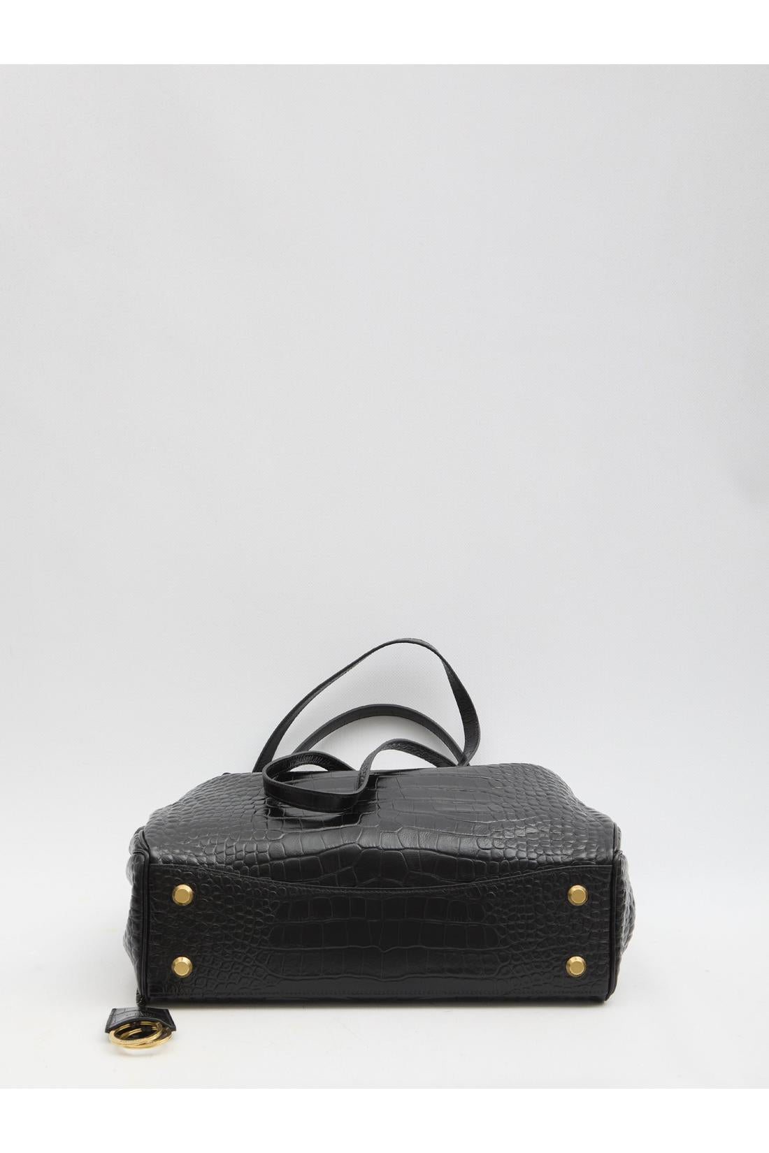 Balenciaga-OUTLET-SALE-Rodeo Medium bag-ARCHIVIST