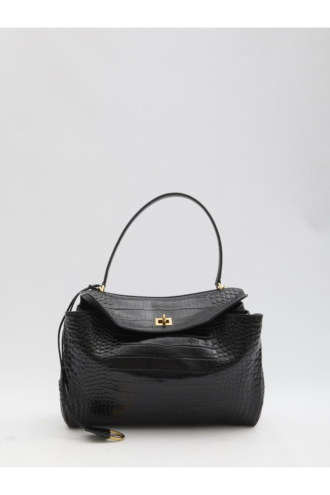 Balenciaga-OUTLET-SALE-Rodeo Medium bag-ARCHIVIST