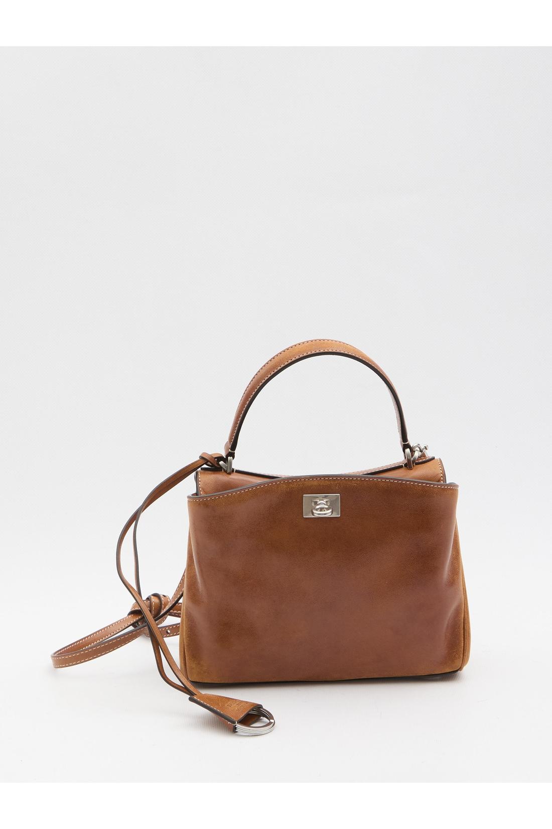 Balenciaga-OUTLET-SALE-Rodeo bag mini-ARCHIVIST