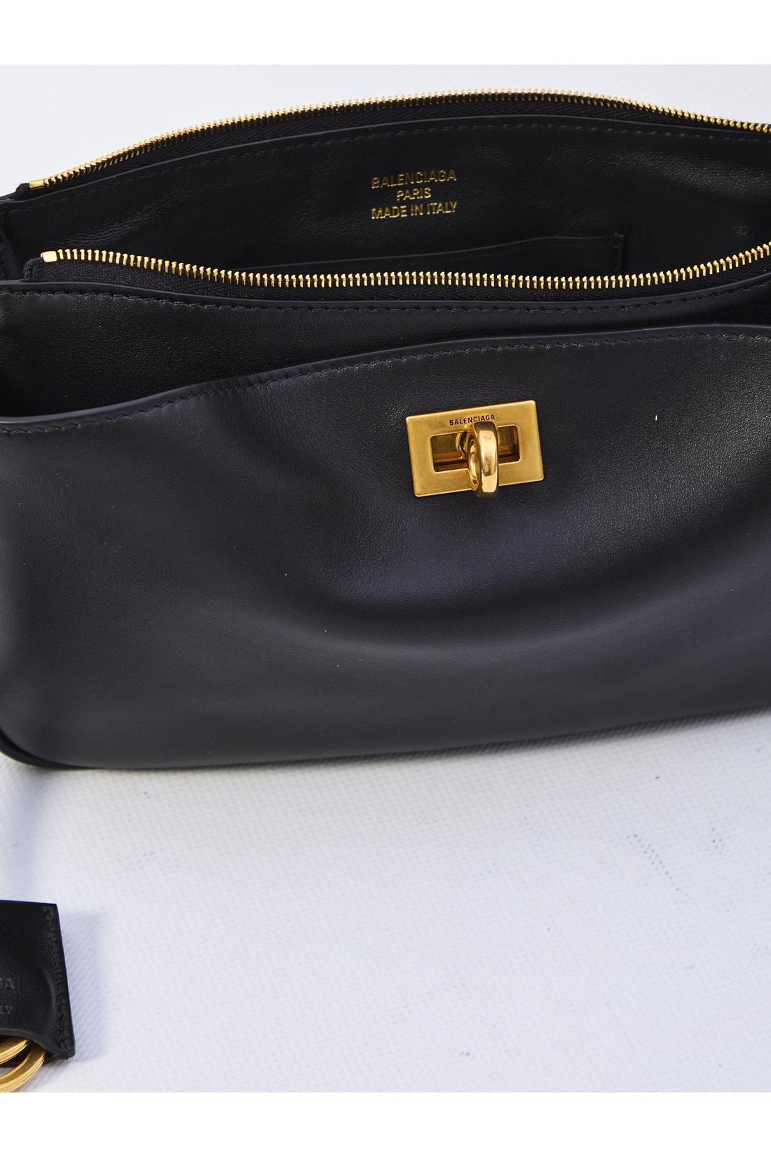 Balenciaga-OUTLET-SALE-Rodeo chain pouch-ARCHIVIST