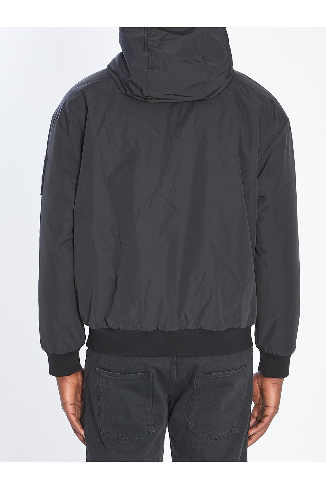 Moose Knuckles-OUTLET-SALE-Roland reversible Bunny jacket-ARCHIVIST