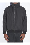 Moose Knuckles-OUTLET-SALE-Roland reversible Bunny jacket-ARCHIVIST