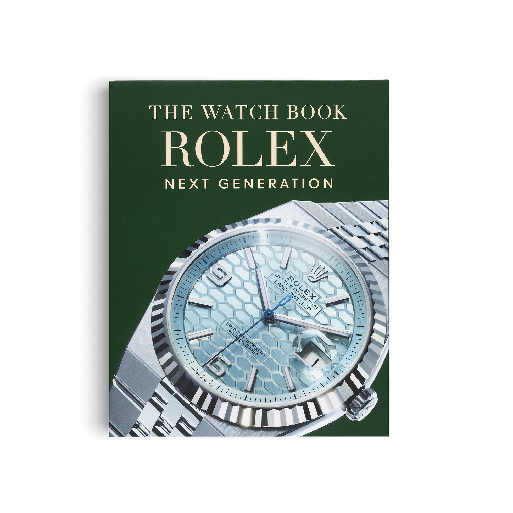 Gestalten Eu Shop-The Watch Book Rolex: Next Generation-Book-Black-Deal-Outlet-by-ARCHIVIST