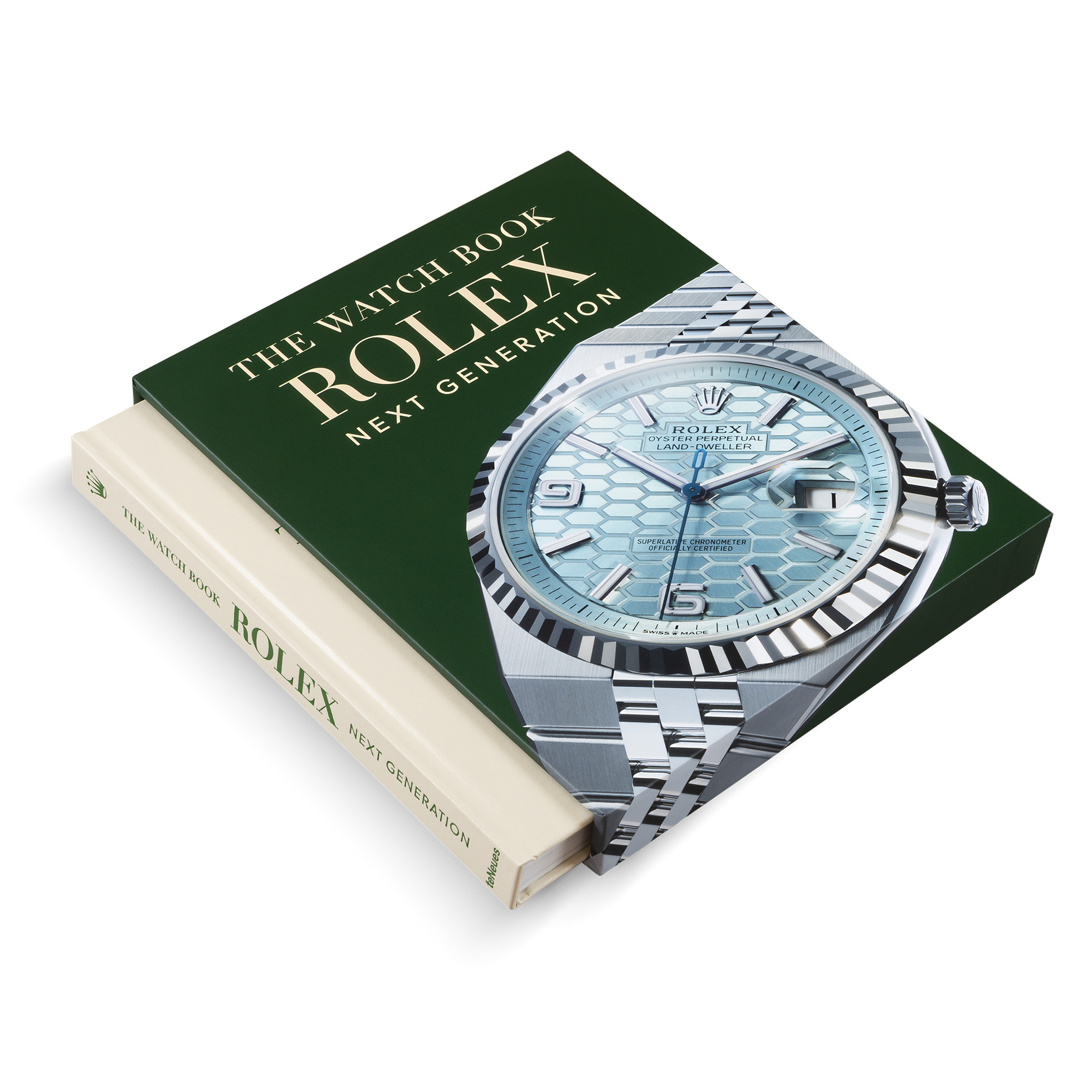 Gestalten Eu Shop-The Watch Book Rolex: Next Generation-Book-Black-Deal-Outlet-by-ARCHIVIST