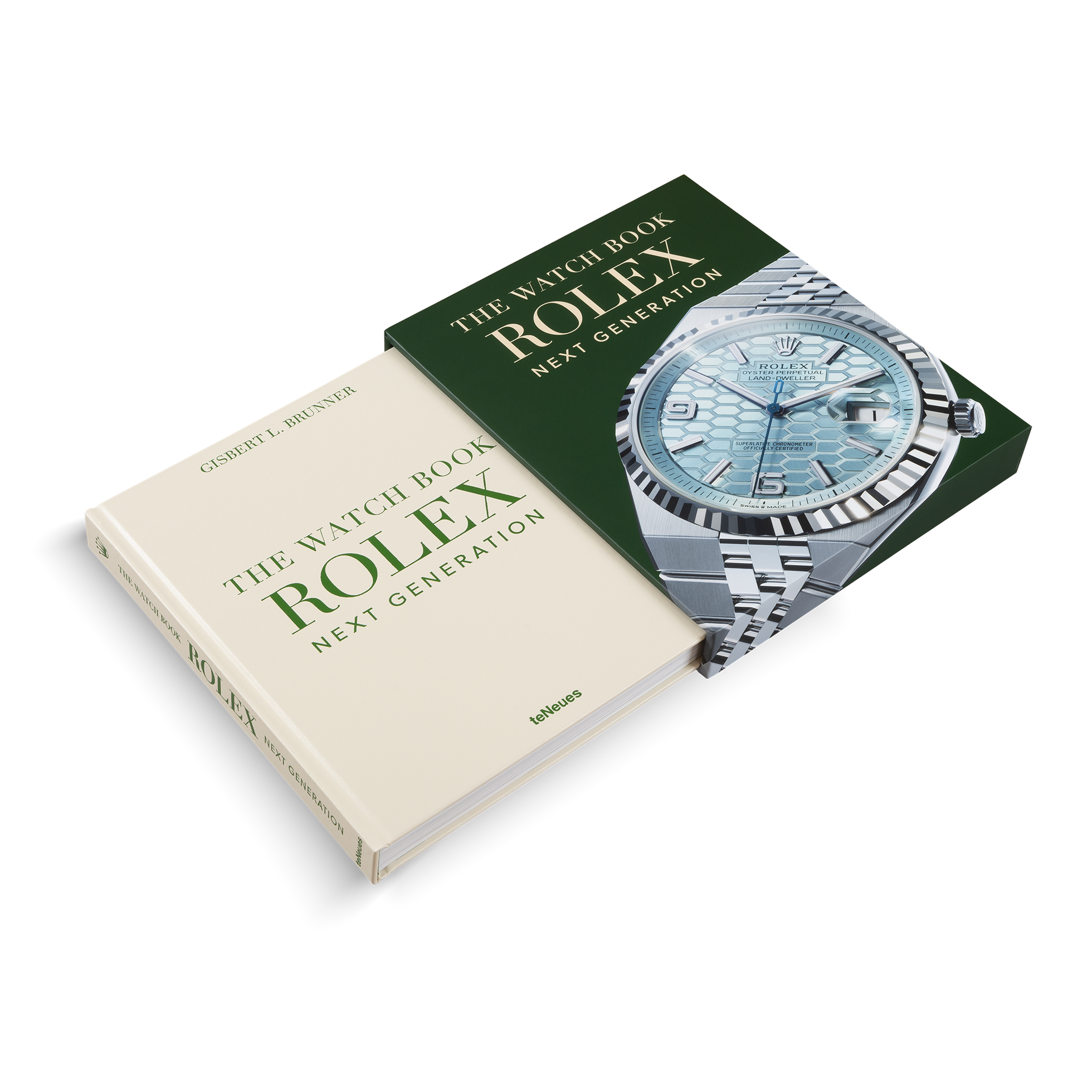 Gestalten Eu Shop-The Watch Book Rolex: Next Generation-Book-Black-Deal-Outlet-by-ARCHIVIST