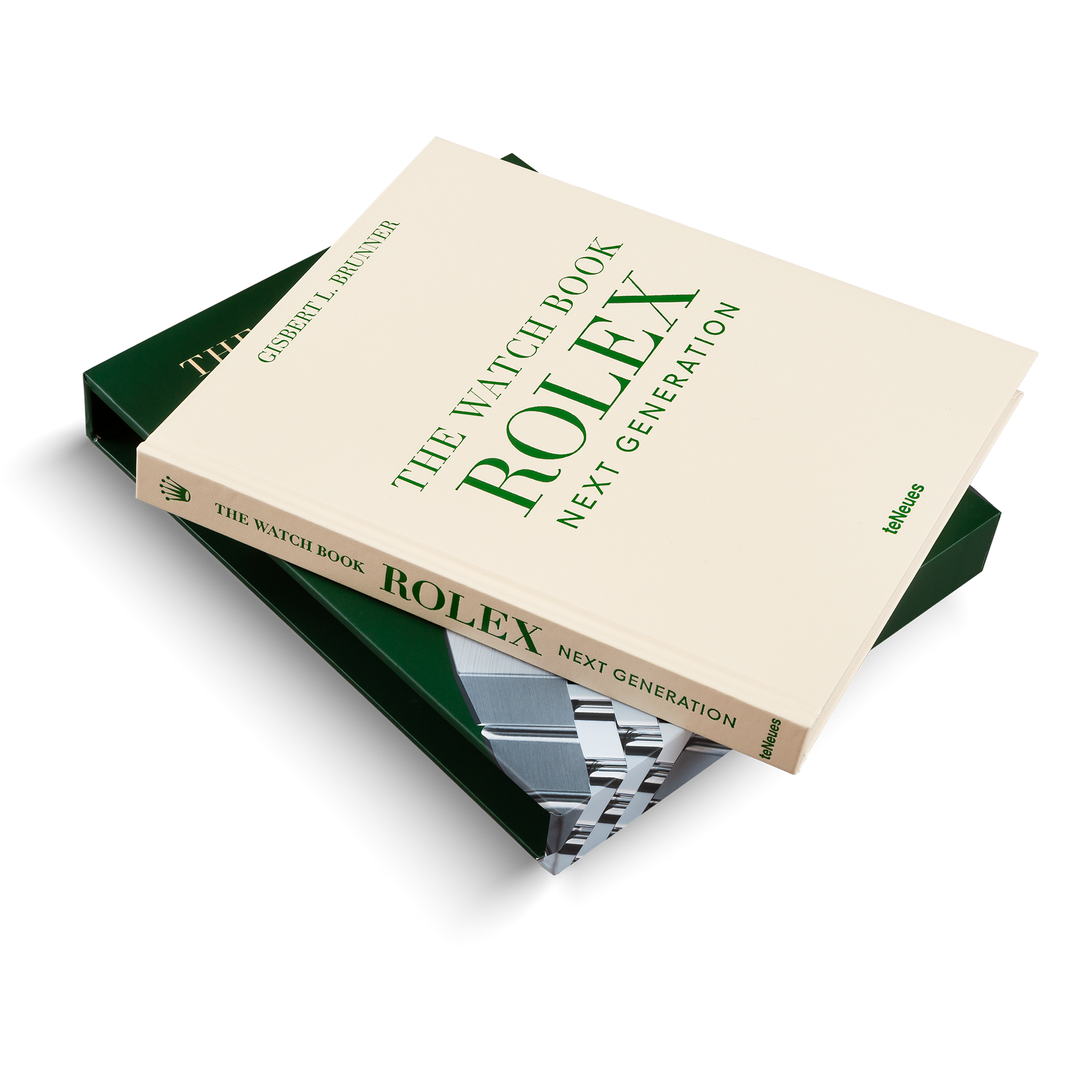 Gestalten Eu Shop-The Watch Book Rolex: Next Generation-Book-Black-Deal-Outlet-by-ARCHIVIST