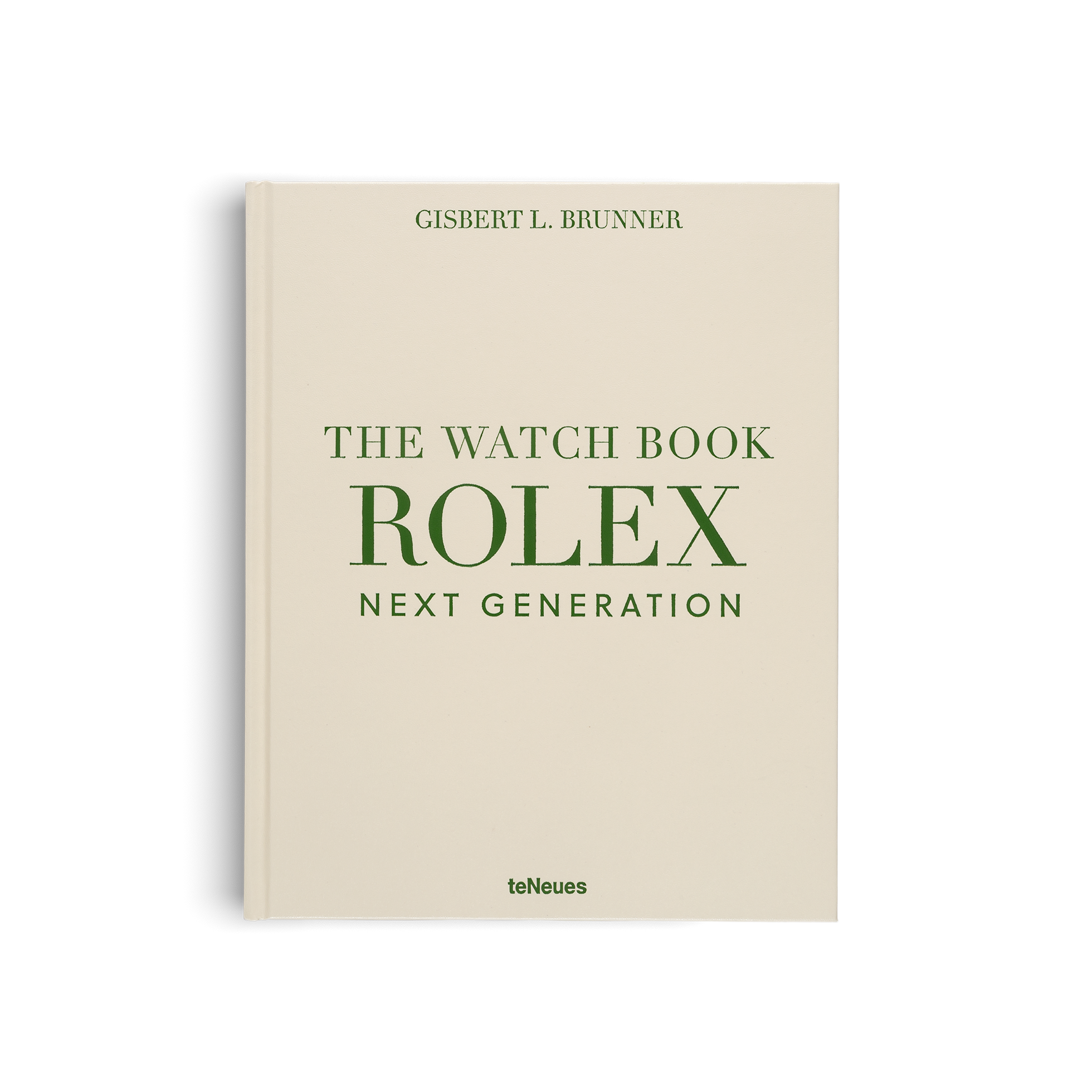 Gestalten Eu Shop-The Watch Book Rolex: Next Generation-Book-Black-Deal-Outlet-by-ARCHIVIST