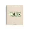 Gestalten Eu Shop-The Watch Book Rolex: Next Generation-Book-Black-Deal-Outlet-by-ARCHIVIST