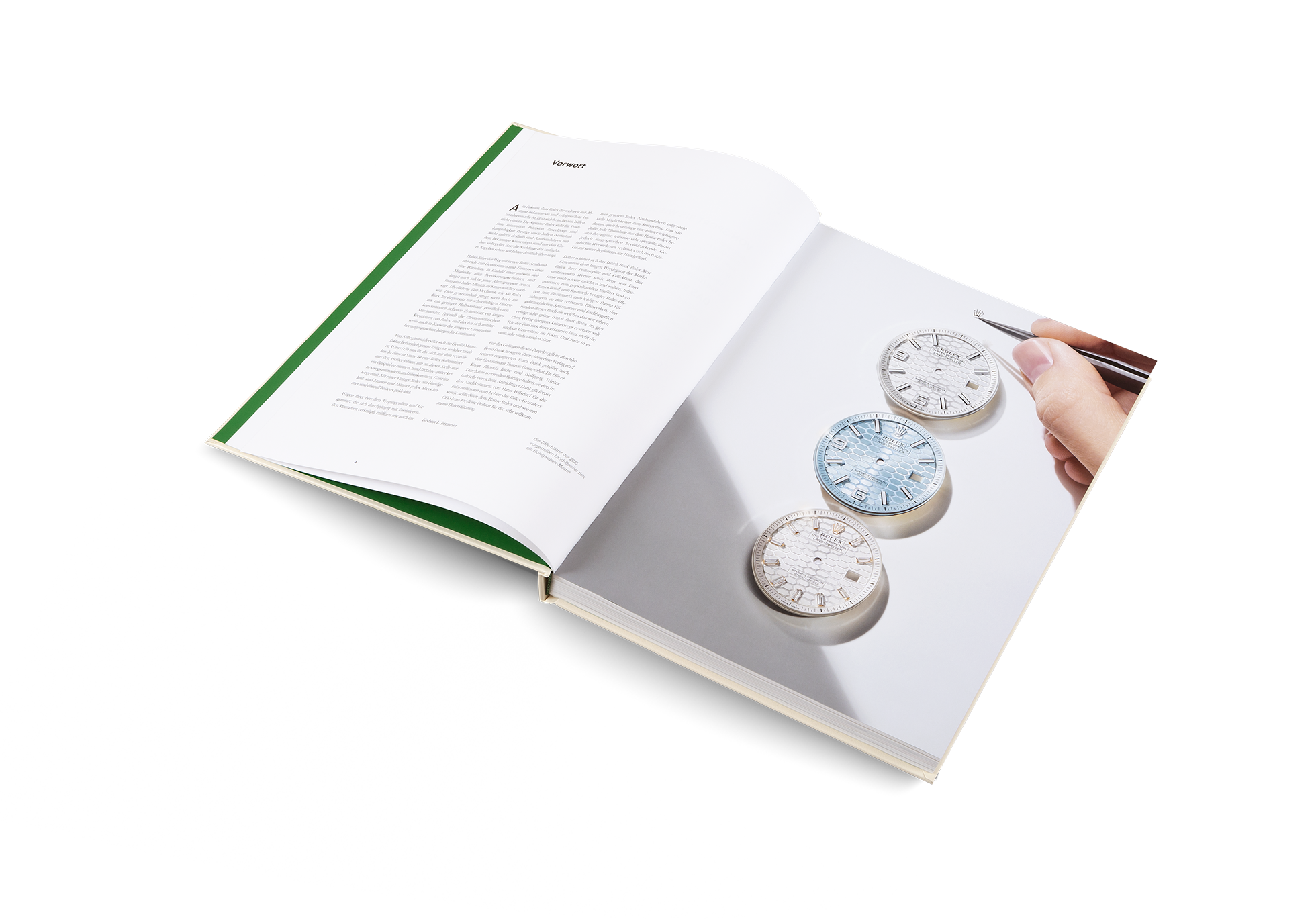 Gestalten Eu Shop-The Watch Book Rolex: Next Generation-Book-Black-Deal-Outlet-by-ARCHIVIST