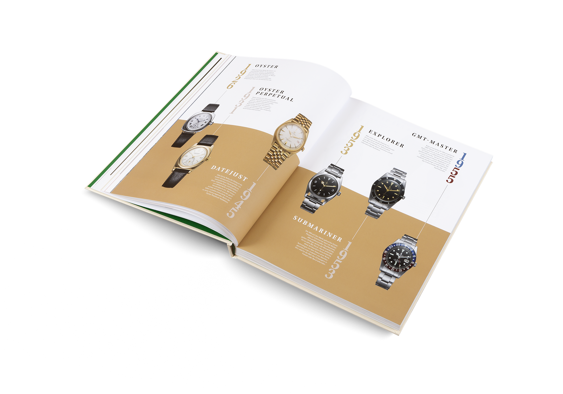 Gestalten Eu Shop-The Watch Book Rolex: Next Generation-Book-Black-Deal-Outlet-by-ARCHIVIST