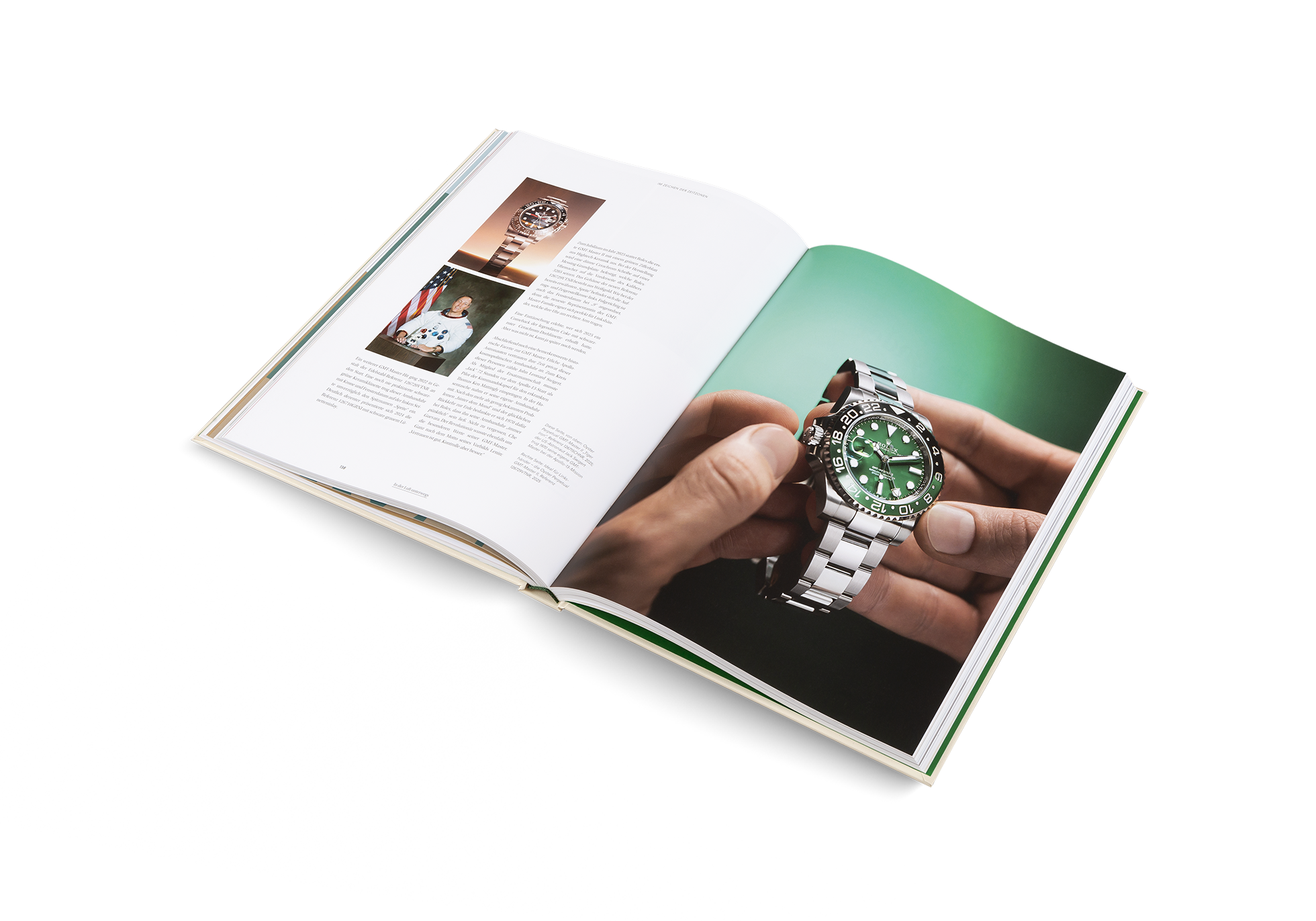 Gestalten Eu Shop-The Watch Book Rolex: Next Generation-Book-Black-Deal-Outlet-by-ARCHIVIST