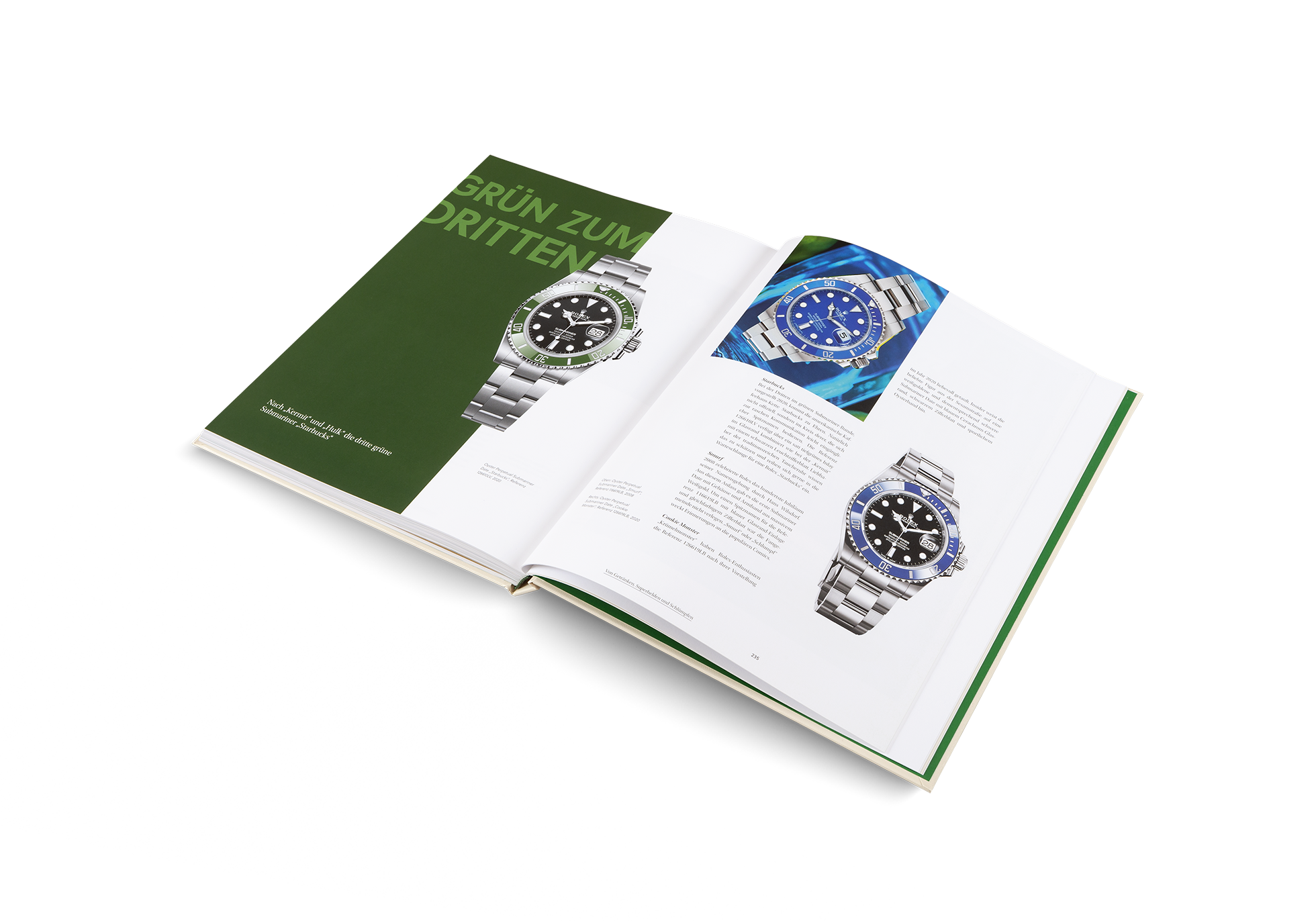 Gestalten Eu Shop-The Watch Book Rolex: Next Generation-Book-Black-Deal-Outlet-by-ARCHIVIST