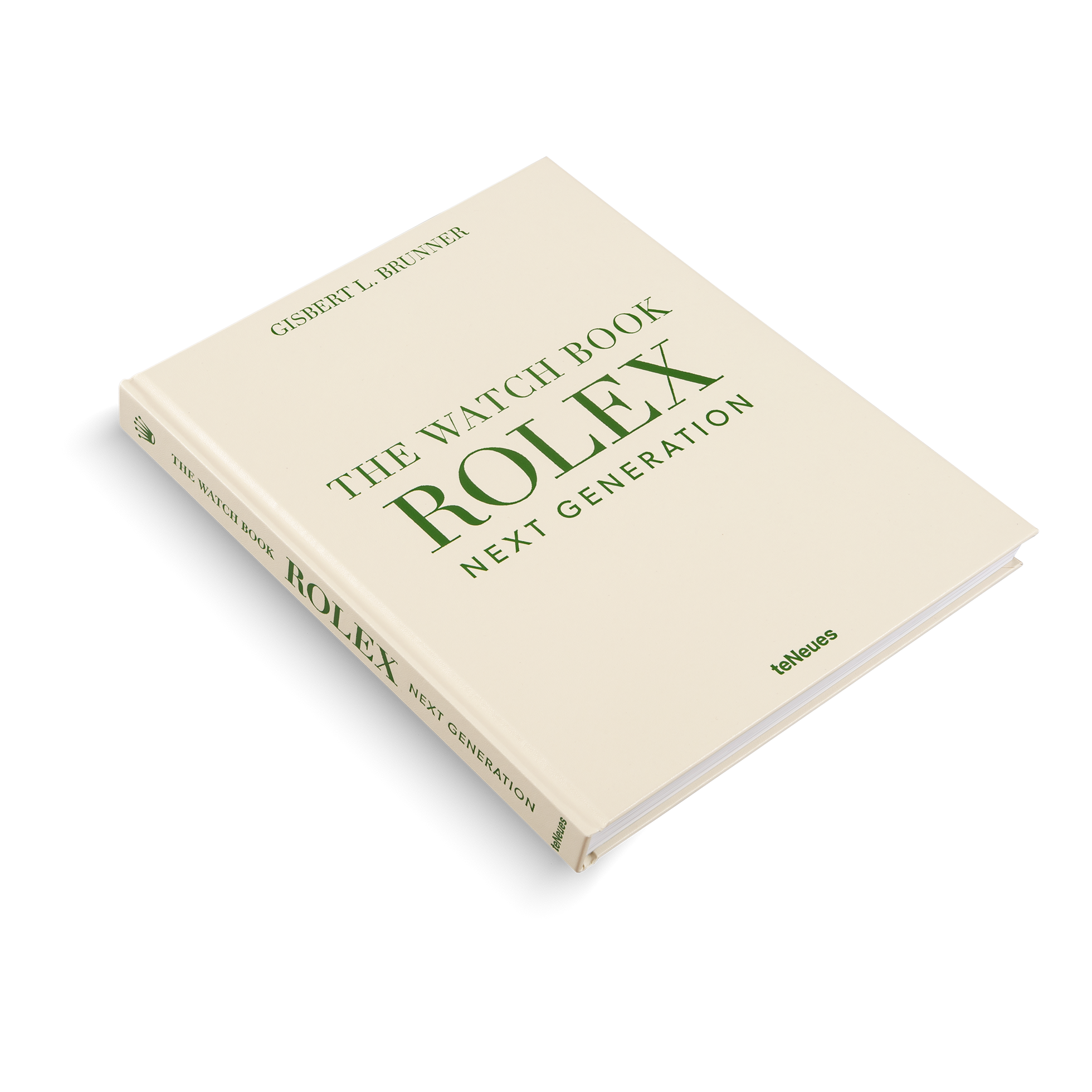 Gestalten Eu Shop-The Watch Book Rolex: Next Generation-Book-Black-Deal-Outlet-by-ARCHIVIST