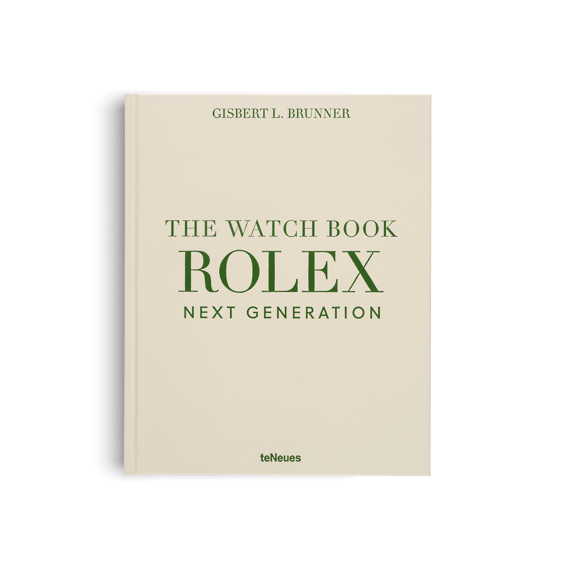 Gestalten Eu Shop-The Watch Book Rolex: Next Generation-Book-Black-Deal-Outlet-by-ARCHIVIST