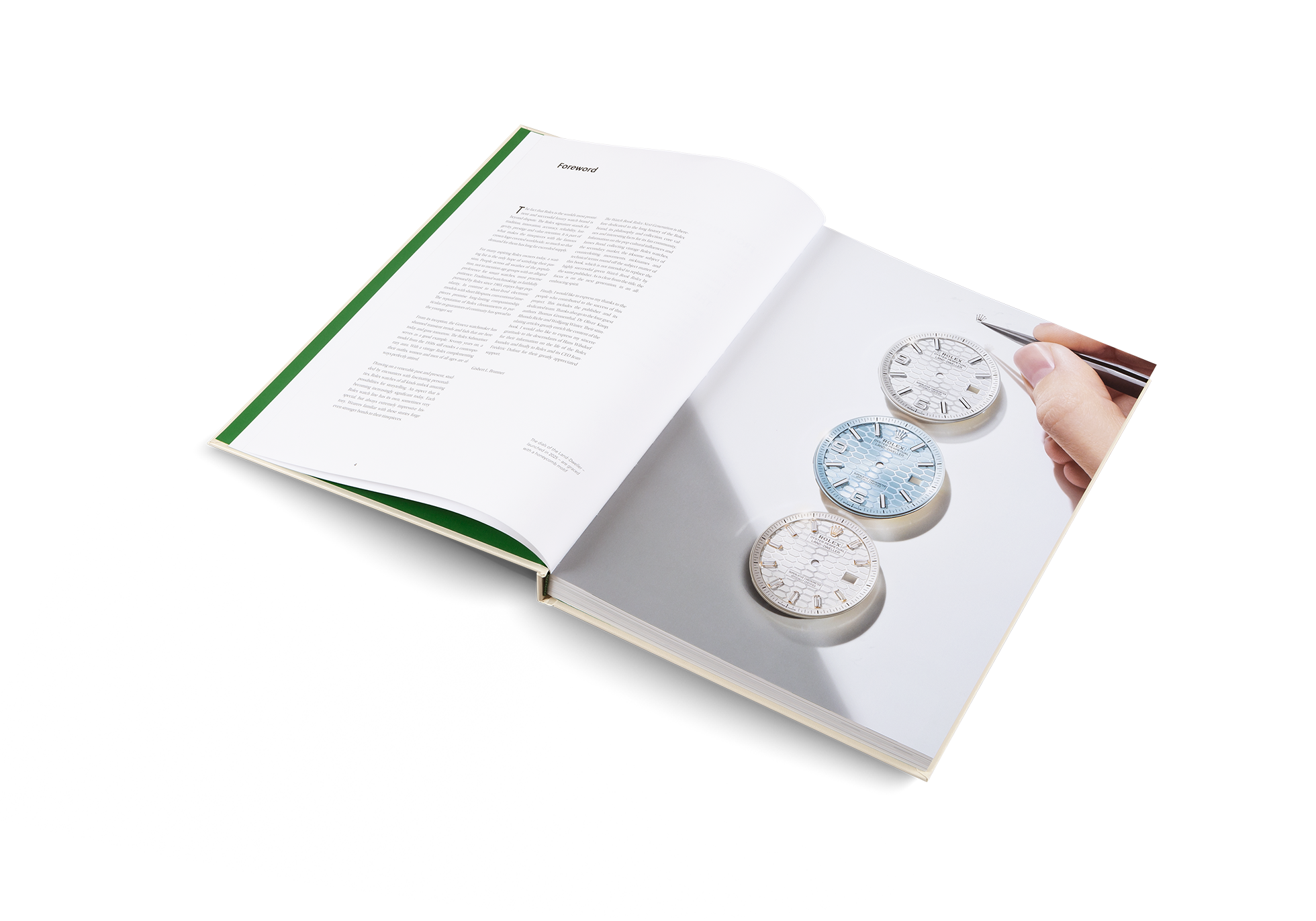 Gestalten Eu Shop-The Watch Book Rolex: Next Generation-Book-Black-Deal-Outlet-by-ARCHIVIST