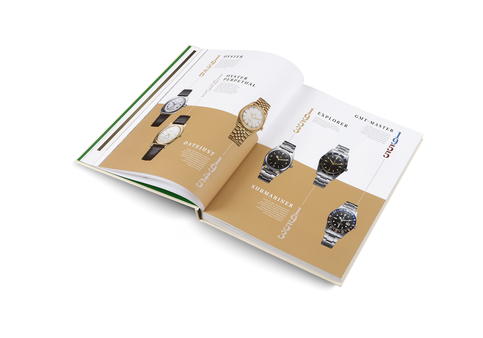 Gestalten Eu Shop-The Watch Book Rolex: Next Generation-Book-Black-Deal-Outlet-by-ARCHIVIST