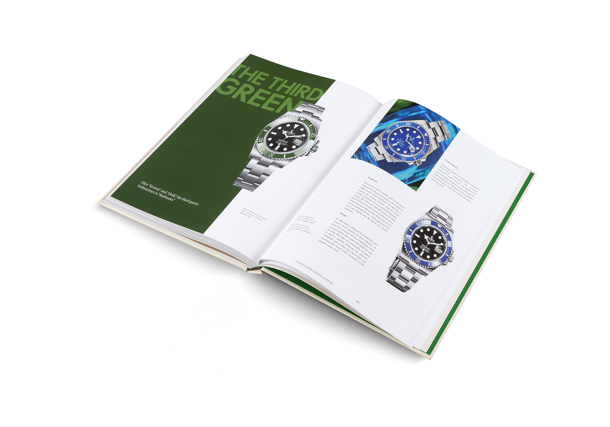Gestalten Eu Shop-The Watch Book Rolex: Next Generation-Book-Black-Deal-Outlet-by-ARCHIVIST