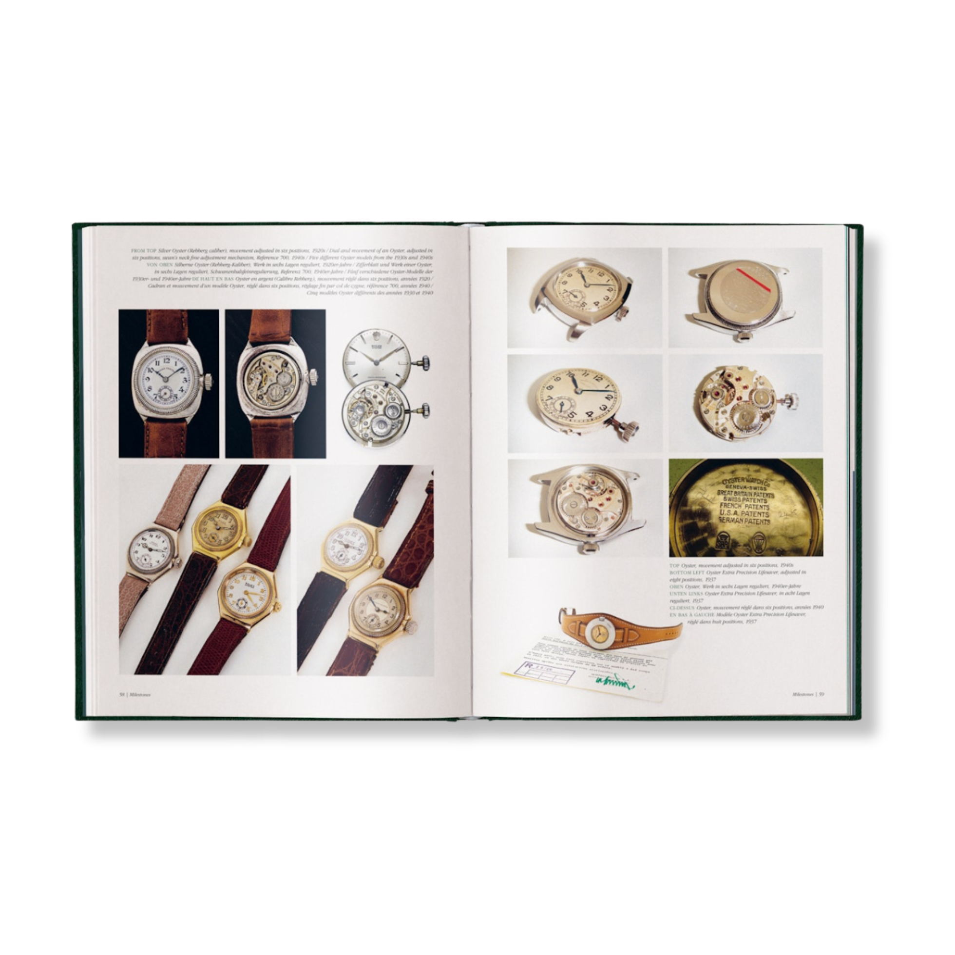 Gestalten Eu Shop-The Watch Book Rolex-Book-Black-Deal-Outlet-by-ARCHIVIST