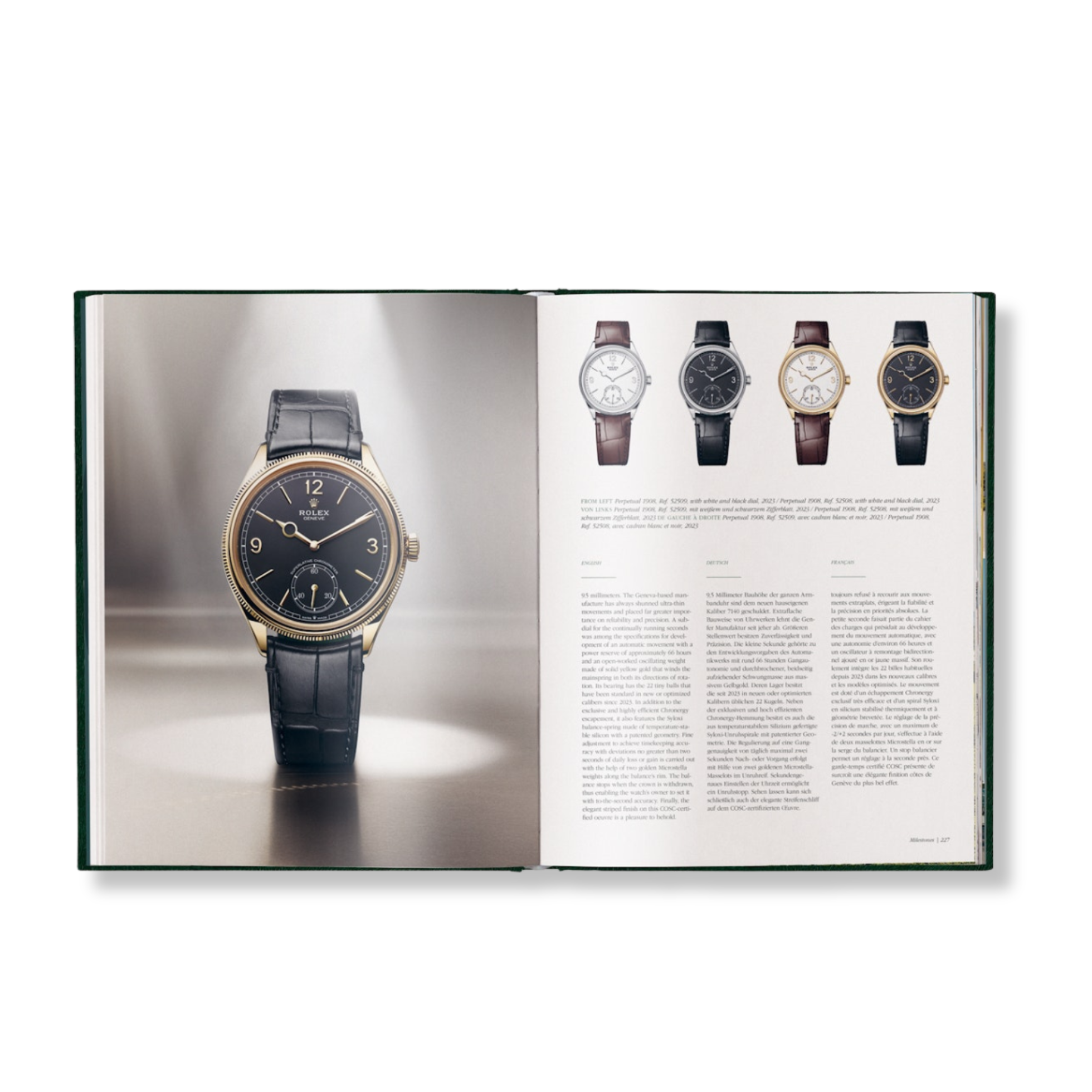 Gestalten Eu Shop-The Watch Book Rolex-Book-Black-Deal-Outlet-by-ARCHIVIST