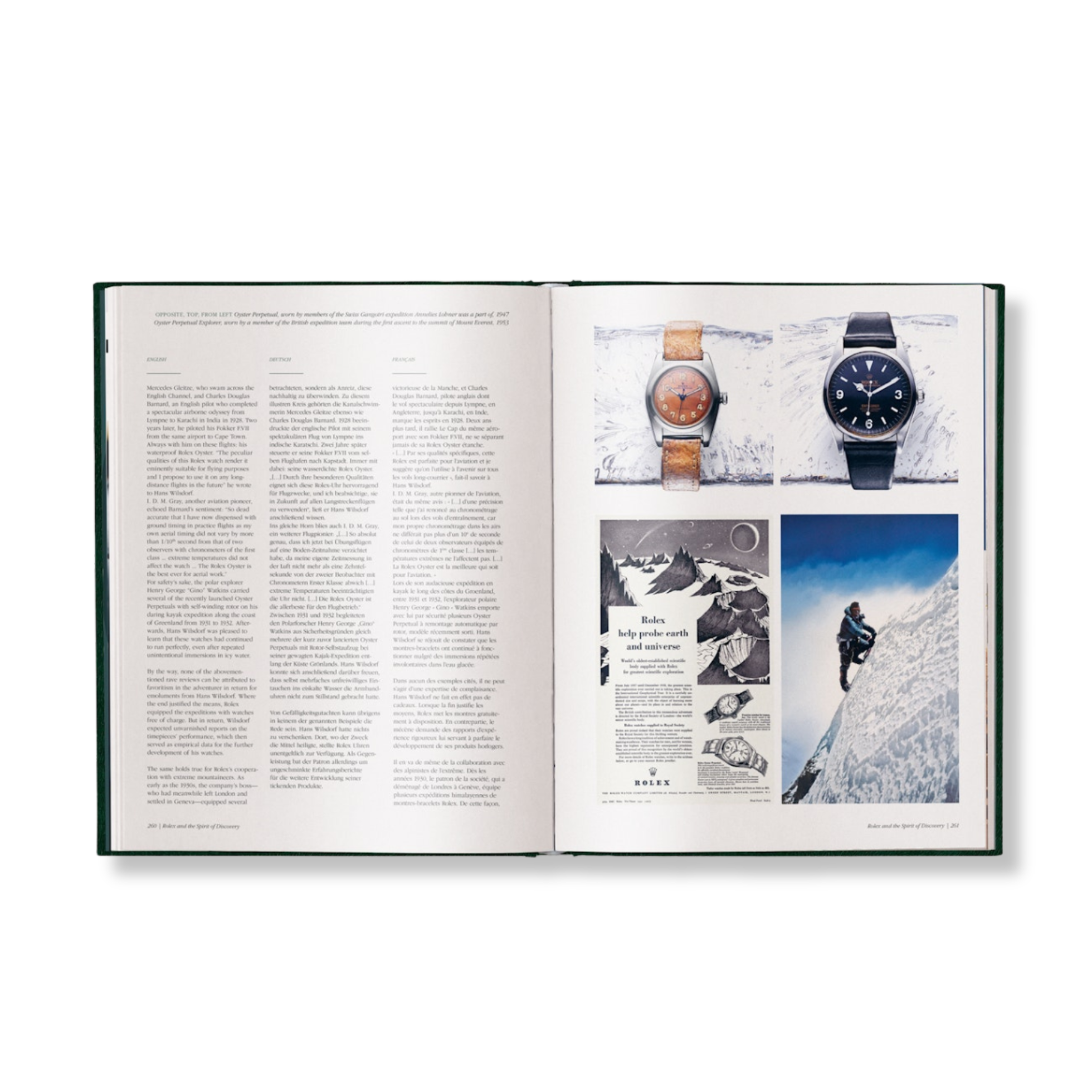 Gestalten Eu Shop-The Watch Book Rolex-Book-Black-Deal-Outlet-by-ARCHIVIST