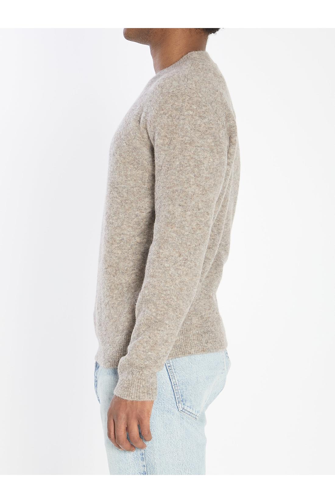Barena-OUTLET-SALE-Rolo Narci sweater-ARCHIVIST
