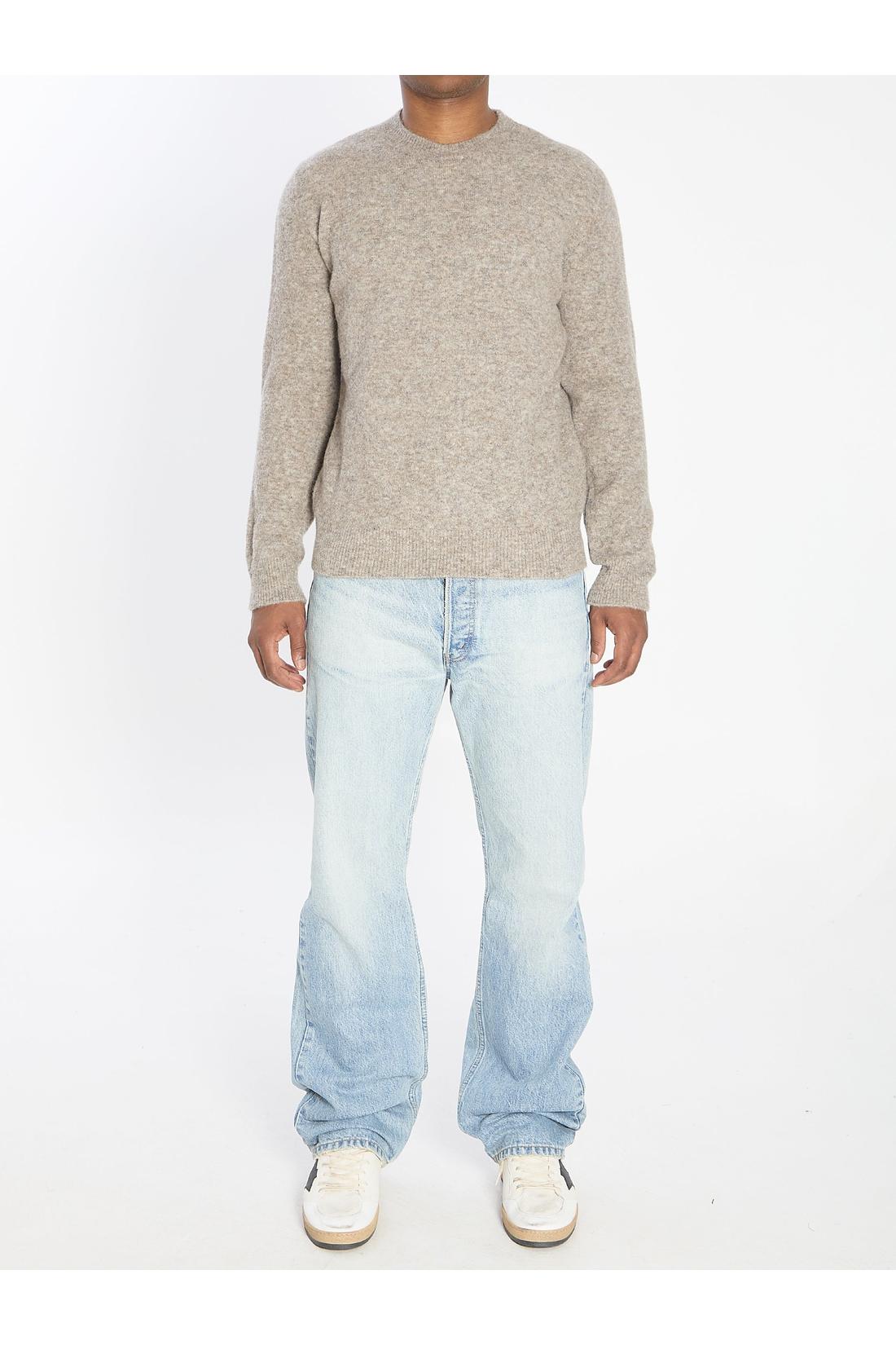 Barena-OUTLET-SALE-Rolo Narci sweater-ARCHIVIST