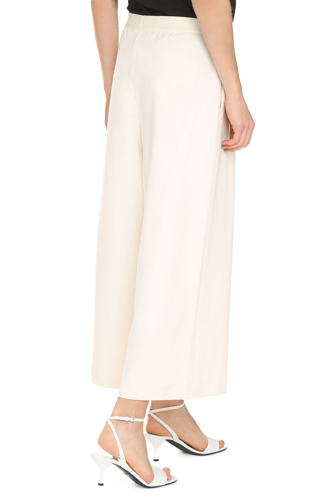Rodebjer-OUTLET-SALE-Roma wide leg trousers-ARCHIVIST
