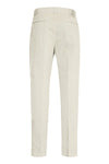 Aspesi-OUTLET-SALE-Roman cotton trousers-ARCHIVIST