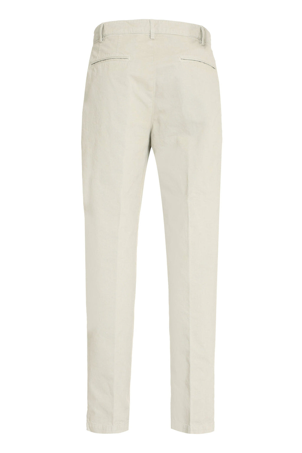Aspesi-OUTLET-SALE-Roman cotton trousers-ARCHIVIST