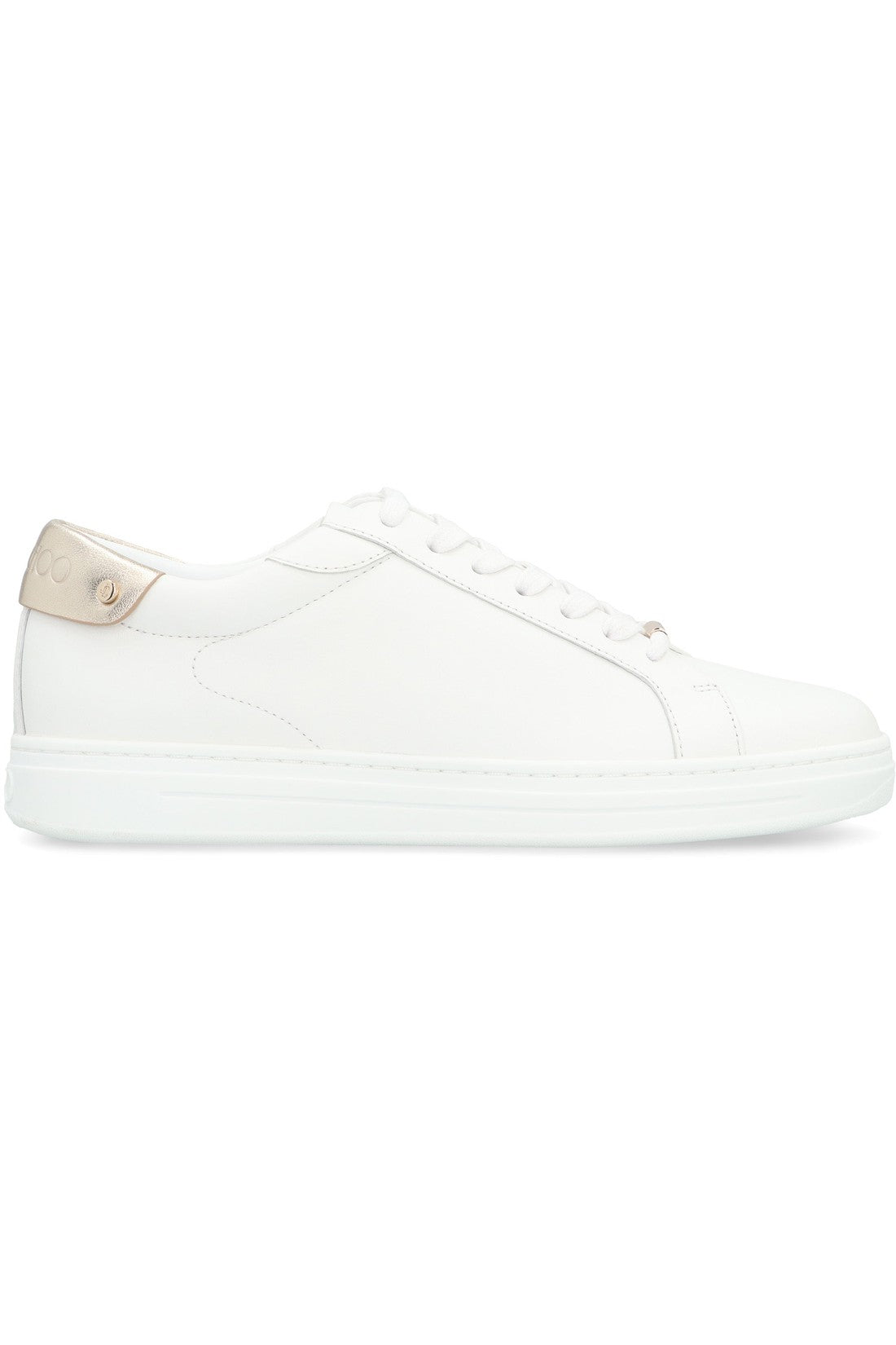 F leather sneakers-ARCHIVIST