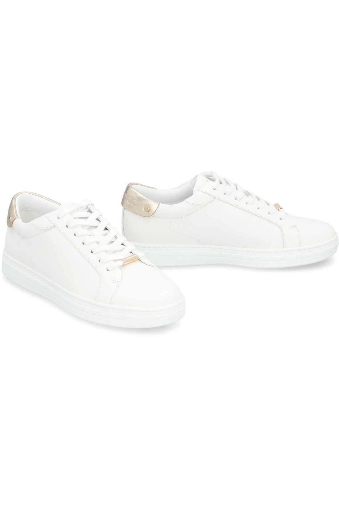 F leather sneakers-ARCHIVIST
