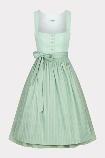 Damen Dirndl Romina-Dirndl-Felicitas-OUTLET-32-mint-ARCHIVIST-ARCHIVE-SALE