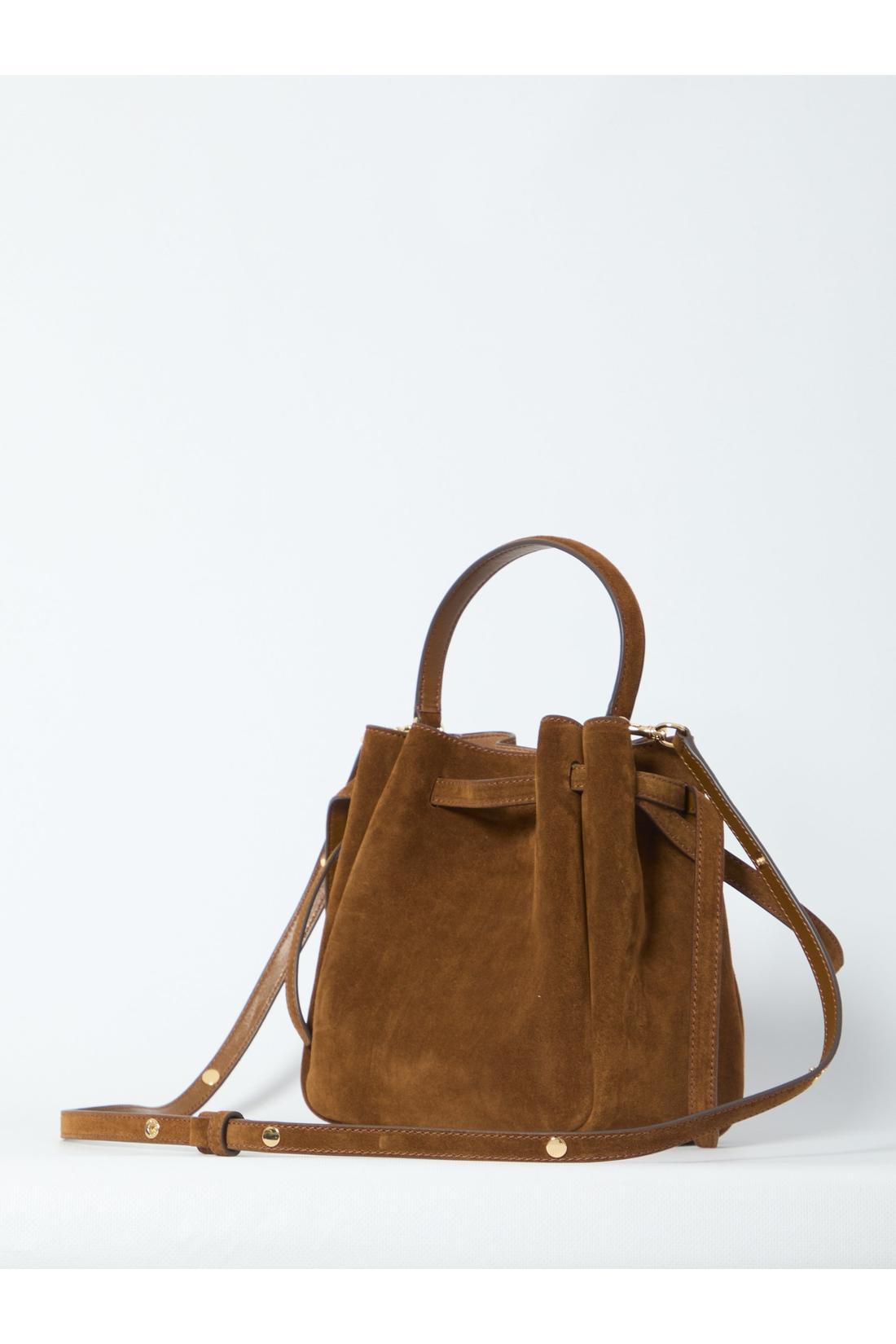 Tory Burch-OUTLET-SALE-Romy bucket bag-ARCHIVIST