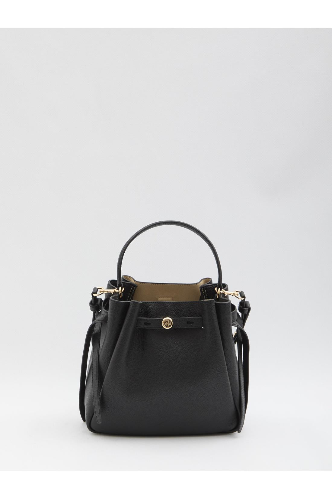 Tory Burch-OUTLET-SALE-Romy bucket bag-ARCHIVIST