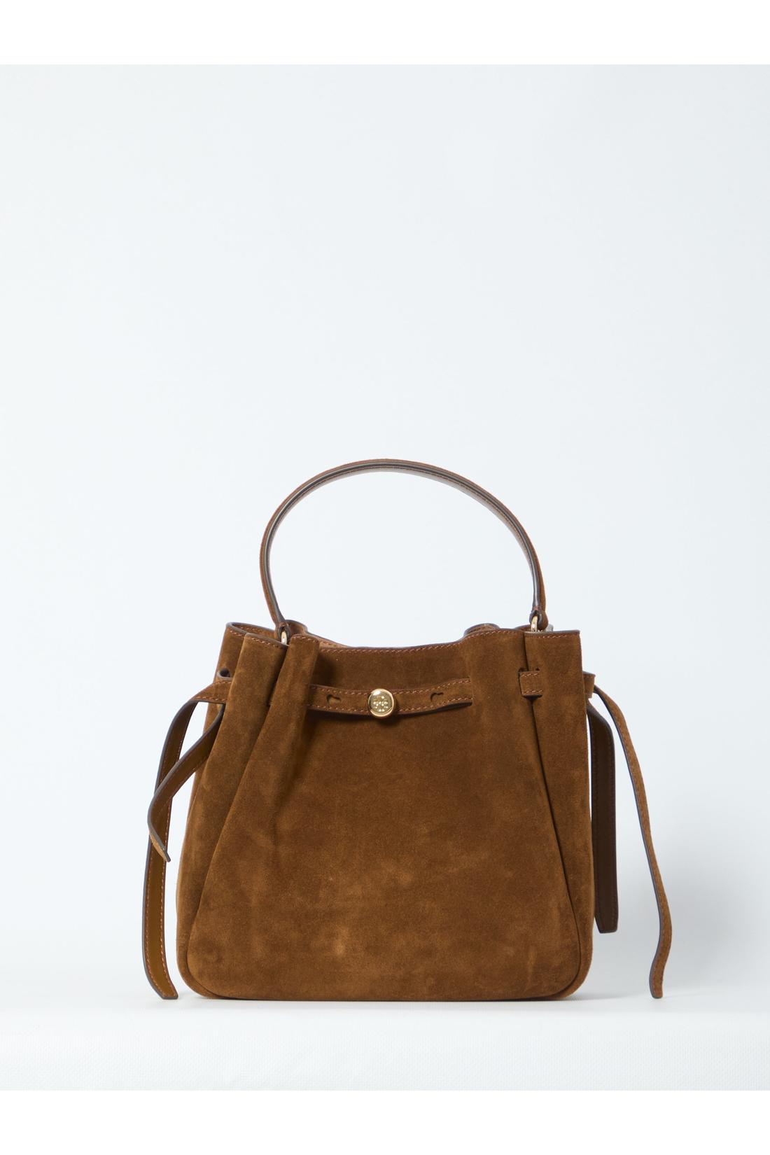 Tory Burch-OUTLET-SALE-Romy bucket bag-ARCHIVIST