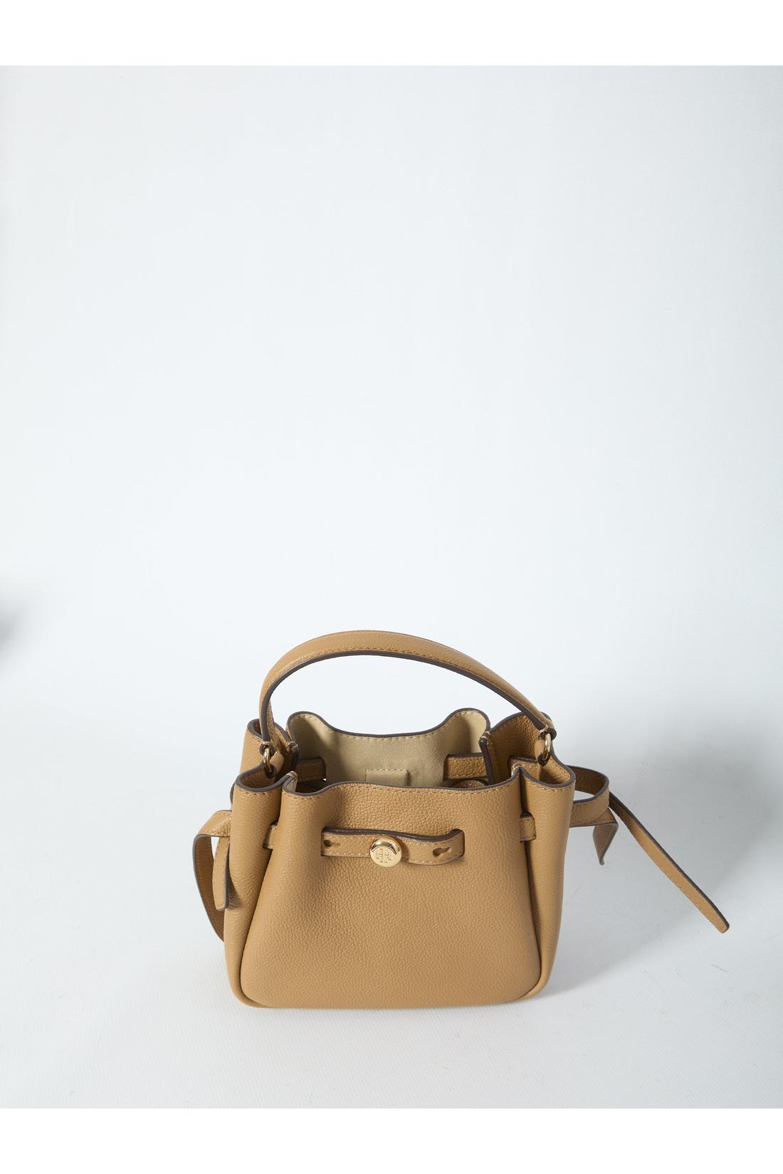 Tory burch-OUTLET-SALE-Romy bucket bag mini-ARCHIVIST