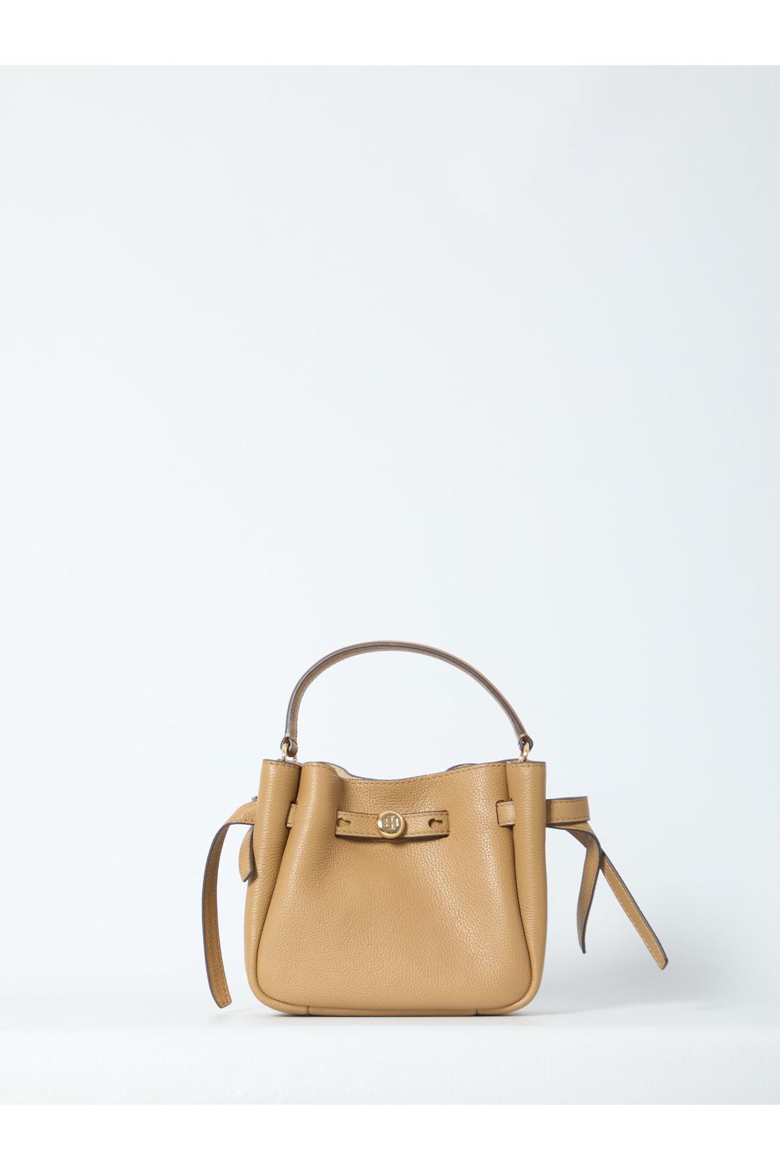 Tory burch-OUTLET-SALE-Romy bucket bag mini-ARCHIVIST